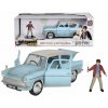Dickie Toys Harry Potter 1959 Ford Anglia Odlievané auto s otváracími dverami vrátane Harryho Pottera Fibur253185002 1:24 Dickie Toys Harry Potter 1959 Ford Anglia Odlievané auto s otváracími dverami vrátane Harryho Pottera Fibur253185002 1:24