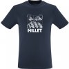 Millet CHAMONIX LOGO TS SS Millet CHAMONIX LOGO TS SS