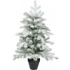 SUPER CENA VIANOČNÝ STROMČEK ZAŤAŽ. GRANDIS MINI TREE SNEH 51XV75CM 681145 SUPER CENA VIANOČNÝ STROMČEK ZAŤAŽ. GRANDIS MINI TREE SNEH 51XV75CM 681145