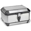 ALA56A strieborný horný kufor GIVI Trekker ALASKA celohliníkový (Monokey topcase), objem 56 litrov. ALA56A strieborný horný kufor GIVI Trekker ALASKA celohliníkový (Monokey topcase), objem 56 litrov.