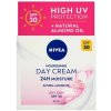 Nivea Aqua Effect Moisturizing Day Cream výživný krém pre suchú pleť 50 ml Nivea Aqua Effect Moisturizing Day Cream výživný krém pre suchú pleť 50 ml