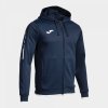 Joma Olimpiada Zip-up Hoodie Navy