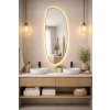 Baltica Design Stone Fluid 50x155 cm 5904107932798