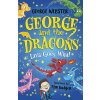 George and the Dragons: Lava Goes Wild! - George Webster, Helen Harvey George and the Dragons: Lava Goes Wild! - George Webster, Helen Harvey