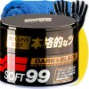 Soft99 Dark Black Wax Vosk na Lak Lesk Hydrofóbny 300g Hĺbka Farby Soft99 Dark Black Wax Vosk na Lak Lesk Hydrofóbny 300g Hĺbka Farby