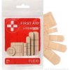 ALFA VITA, s.r.o. FIXAplast FIRST AID FLEXI náplasť MIX 24 ks ALFA VITA, s.r.o. FIXAplast FIRST AID FLEXI náplasť MIX 24 ks