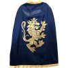 Liontouch Rytiersky plášť modrý 5707307003