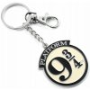 Prívesok na kľúče Carat Shop Kovová Harry Potter Nástupiště 9 a 3/4 Prívesok na kľúče Carat Shop Kovová Harry Potter Nástupiště 9 a 3/4