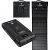 Set powerbanka Viking VIDAR II a solární panel Viking L60 PD VIDARIIL60PD Set powerbanka Viking VIDAR II a solární panel Viking L60 PD VIDARIIL60PD