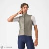 Castelli ARIA 2 vesta, zemitá béžová XXL Castelli ARIA 2 vesta, zemitá béžová XXL