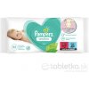 Pampers Sensitive detské čistiace utierky 52 ks Pampers Sensitive detské čistiace utierky 52 ks