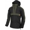 Helikon-Tex® Anorak HELIKON Woodsman - BLACK / TAIGA GREEN Velikost: S Helikon-Tex® Anorak HELIKON Woodsman - BLACK / TAIGA GREEN Velikost: S