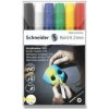 Akrylový popisovač Schneider Paint-It 310 súprava V1, 6 farieb Akrylový popisovač Schneider Paint-It 310 súprava V1, 6 farieb