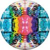 Waboba Wingman Pro Rainbow Dye Frisbee AZ-308-RD