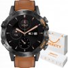 Inteligentné hodinky Gravity GT9 hnedé Inteligentné hodinky Gravity GT9 hnedé