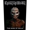 Nažehlovačka Iron Maiden - The Book Of Souls Nažehlovačka Iron Maiden - The Book Of Souls
