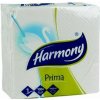 Papierové servítky 1-vrstvové HARMONY Prima 33 x 33 cm biele 100 kusov Papierové servítky 1-vrstvové HARMONY Prima 33 x 33 cm biele 100 kusov