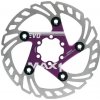 MAX1 Evo brzdový kotúč 160 mm fialový MAX1 Evo brzdový kotúč 160 mm fialový