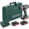 Akumulátorový skrutkovač Metabo, 18 V 602317870 Akumulátorový skrutkovač Metabo, 18 V 602317870