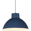 ACB C391039BAZ Závesné svietidlo KRABI-L LED E27, 1x15W, IP20, modrá/biela ACB C391039BAZ Závesné svietidlo KRABI-L LED E27, 1x15W, IP20, modrá/biela