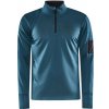 Pánske tričko CRAFT ADV SubZ LS (zelená) XL Pánske tričko CRAFT ADV SubZ LS (zelená) XL