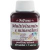 MedPharma Multivitamín s minerálmi + Extra C Q10 67 tabliet MedPharma Multivitamín s minerálmi + Extra C Q10 67 tabliet