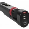 EMOS Predlzovaci kabel 16A (3zás.+ vypínač + 3 USB A+C) 1,5M Čierny FIX NA STÔL P1311PD EMOS Predlzovaci kabel 16A (3zás.+ vypínač + 3 USB A+C) 1,5M Čierny FIX NA STÔL P1311PD