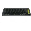 LOGITECH Logitech® POP ICON KEYS Wireless Keyboard GRAPHITE - US INT'L 920-013071 LOGITECH Logitech® POP ICON KEYS Wireless Keyboard GRAPHITE - US INT'L 920-013071