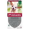 Advantix Spot-on pre psy do 4 kg Advantix Spot-on pre psy do 4 kg