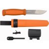 Morakniv Kansbol Survival Kit Burnt Morakniv Kansbol Survival Kit Burnt