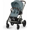 Cybex Balios S Lux Gold Stormy Blue TPE 2025 Cybex Balios S Lux Gold Stormy Blue TPE 2025