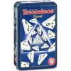 Stolová hra Triominos Travel - plech (9001890808395) Stolová hra Triominos Travel - plech (9001890808395)