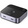 UGREEN USB C Switch 2 in 1 HDMI Out 4K @ 60 Hz Supports HDR HDCP2.2 UGREEN USB C Switch 2 in 1 HDMI Out 4K @ 60 Hz Supports HDR HDCP2.2