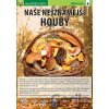 Naučné karty: Naše nejznámější houby - Computer Media Naučné karty: Naše nejznámější houby - Computer Media
