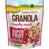 Bonavita Granola Super ovoce 500 g 500g Bonavita Granola Super ovoce 500 g 500g