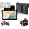 Carpuride W702BS 7-palcový displej na motocykel BMW Carplay/Android Auto WiFi Carpuride W702BS 7-palcový displej na motocykel BMW Carplay/Android Auto WiFi