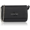 Calvin Klein dámska praktická kabelka - čierna - One size Calvin Klein dámska praktická kabelka - čierna - One size