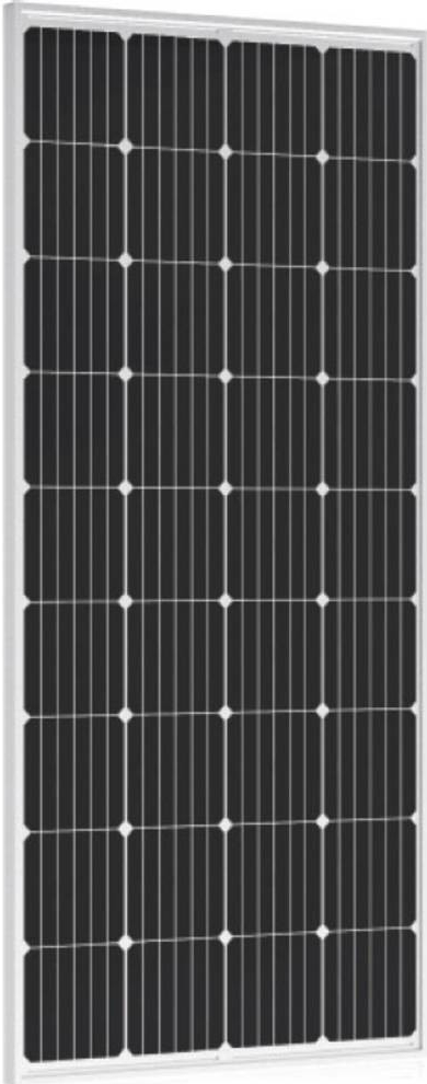 Phaesun Sun Plus monokryštalický solárny panel 200 Wp 12 V