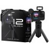 Športová kamera GoPro HERO 12 Black Creator Edition 4K UHD Športová kamera GoPro HERO 12 Black Creator Edition 4K UHD