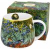 Duo Porcelánový hrnček Van Gogh Irises 430 ml