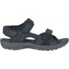 Merrell J002715 Sandspur 2 Convert Black pánske sandále - UK 11 / EU 45 / 30 cm Merrell J002715 Sandspur 2 Convert Black pánske sandále - UK 11 / EU 45 / 30 cm