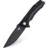 Bestech MAKO K110, Black Stonewash , G10 BG27B Bestech MAKO K110, Black Stonewash , G10 BG27B