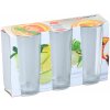 Sada pohárov na nápoje ALPINA 270ml 3ks Sada pohárov na nápoje ALPINA 270ml 3ks
