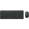 LOGITECH MK250 Bezdrôtová klávesnica a myš CZ/SK (920-013519) WiFi (USB prijímač) / Bluetooth / Lokalizácia US (americká) / Numerická časť / Optická (1000 dpi) / Skrolovacie koliesko / Čierna / Čierna LOGITECH MK250 Bezdrôtová klávesnica a myš CZ/SK (920-013519) WiFi (USB prijímač) / Bluetooth / Lokalizácia US (americká) / Numerická časť / Optická (1000 dpi) / Skrolovacie koliesko / Čierna / Čierna