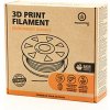 Powerton 3D ECONOMY LINE Filament PETG 1000g, fiery red Powerton 3D ECONOMY LINE Filament PETG 1000g, fiery red