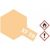 Farba Tamiya Acrylic MINI XF-59 - Flat Desert Yellow 10ml Farba Tamiya Acrylic MINI XF-59 - Flat Desert Yellow 10ml