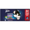 FELIX Fantastic lahodný výběr v želé 44x85g FELIX Fantastic lahodný výběr v želé 44x85g