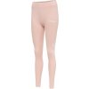 Hummel hmlLEGACY WOMAN HIGH WAIST TIGHTS rúžová