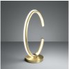 Eglo 390489 - LED Stmievateľná stolová lampa BOGADO LED/12W/230V zlatá 390489 + záruka 5 rokov zadarmo Eglo 390489 - LED Stmievateľná stolová lampa BOGADO LED/12W/230V zlatá 390489 + záruka 5 rokov zadarmo