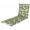Doppler Living sivo-zelená 60 x 195 cm Doppler Living sivo-zelená 60 x 195 cm